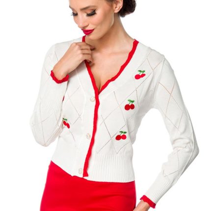 Strickjäckchen S-L