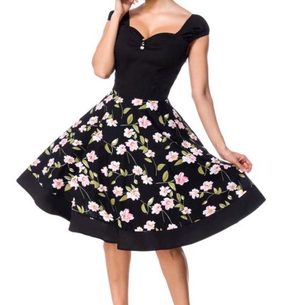 Blumenkleid L