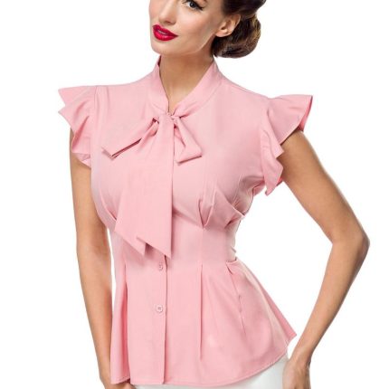 Schluppenbluse  2XL