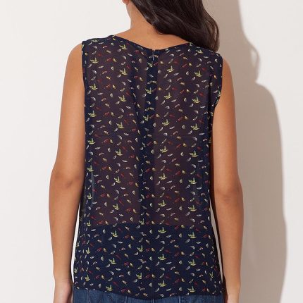 Bluse model 30089 Katrus  (L)