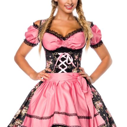 Premium Dirndl mit Bluse S