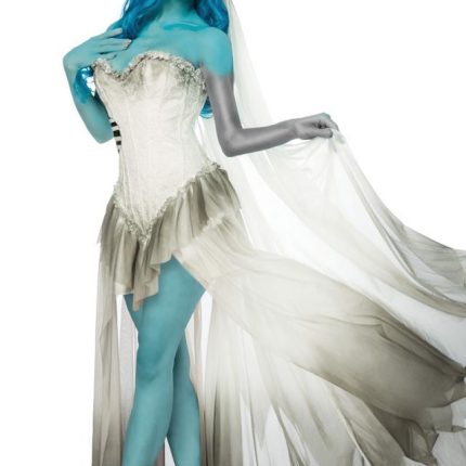 Skeleton Bride Kostüm S