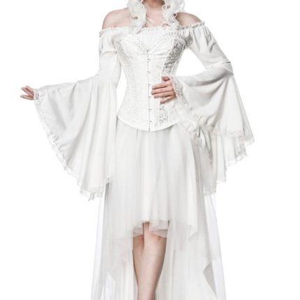 Elfenkostüm: Elf Queen XL