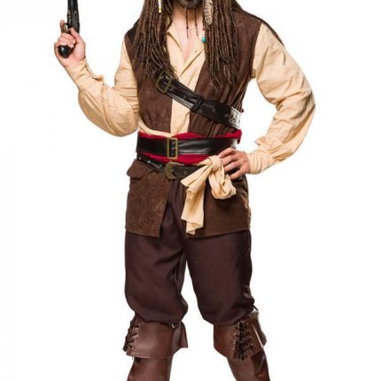 Captain of the Caribbean L