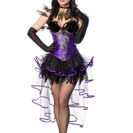 Peacock Girl L