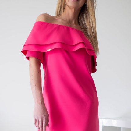 Cocktailkleid model 119526 Jersa  (XS)