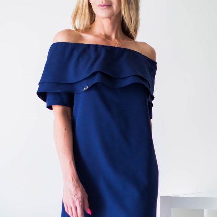 Cocktailkleid model 119527 Jersa  (XS)