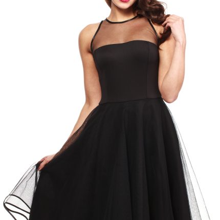 Abendkleid model 36186 Moe (S)