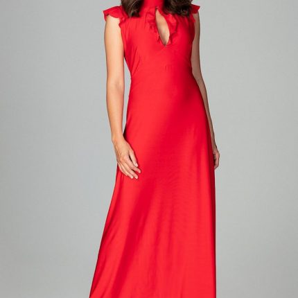 Cocktailkleid model 120756 Lenitif  (s)