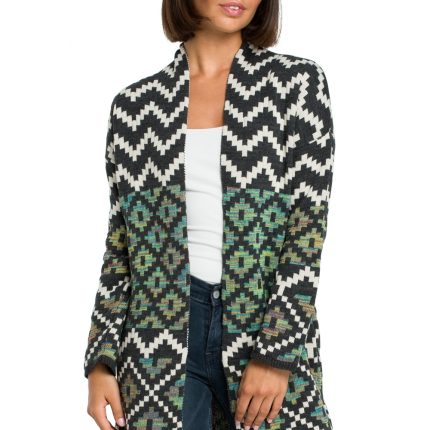 Cardigan model 121208 BE Knit  (Universal)