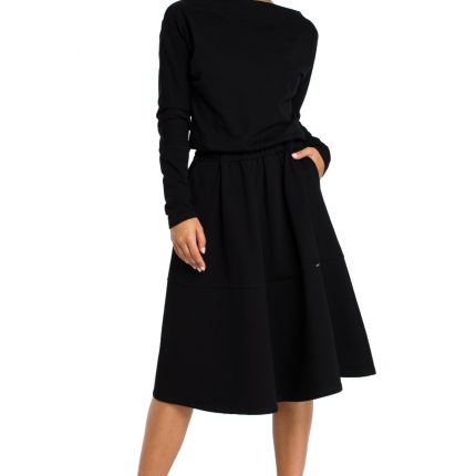 Alltagskleid model 121632 BeWear  (S)