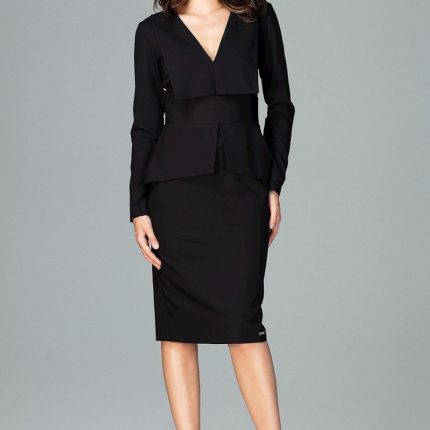 Cocktailkleid model 122517 Lenitif  (s)