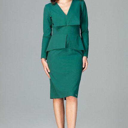 Cocktailkleid model 122518 Lenitif  (L)