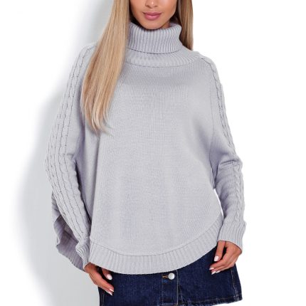 Poncho model 122920 PeeKaBoo
