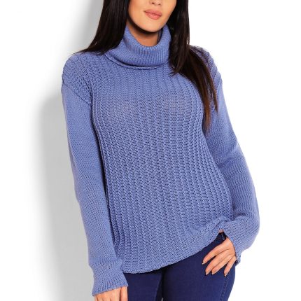 Rollkragenpullover model 123410 PeeKaBoo  (Universal)