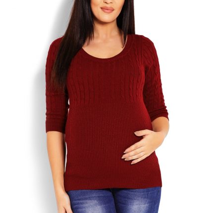 Schwangerschaft Pullover model 123424 PeeKaBoo  (Universal)