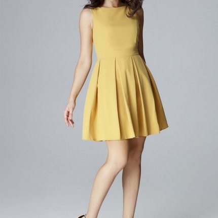 Cocktailkleid model 123545 Lenitif  (XL)