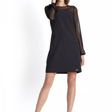 Kurzes Kleid model 124039 IVON  (34)