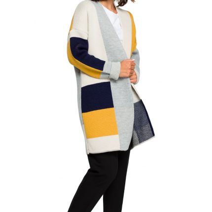 Cardigan model 124200 BE Knit  (Universal)