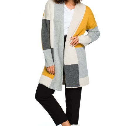 Cardigan model 124201 BE Knit  (Universal)
