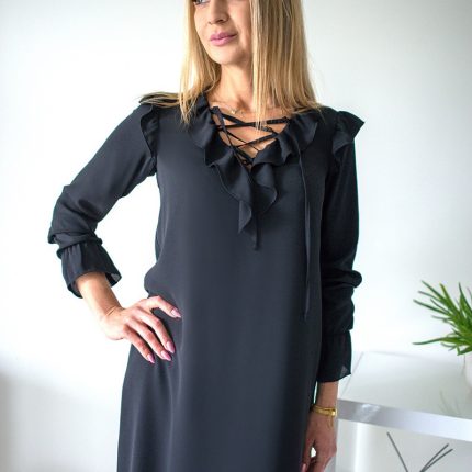 Abendkleid model 125610 Jersa  (M)