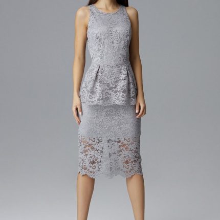 Abendkleid model 126201 Figl  (L)