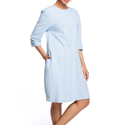 Alltagskleid model 127583 Moe  (S)