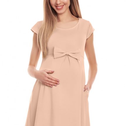 Schwangerschaftskleid model 131969 PeeKaBoo  (L/XL)