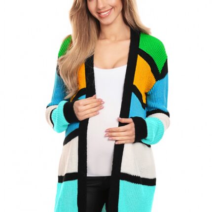 Cardigan model 132011 PeeKaBoo