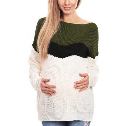 Schwangerschaft Pullover model 132026 PeeKaBoo  (Universal)