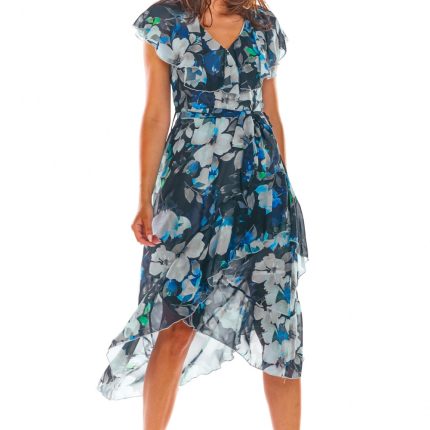 Cocktailkleid model 133674 awama  (36)