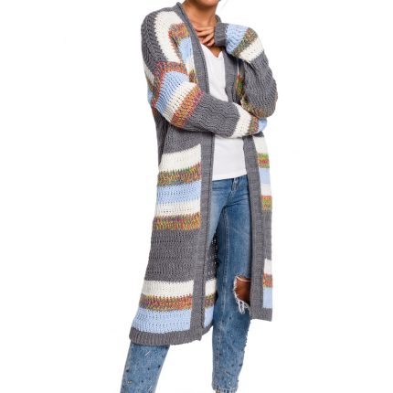 Cardigan model 134727 BE Knit  (L/XL)