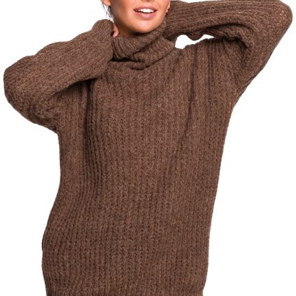 Rollkragenpullover model 134748 BE Knit  (S/M)