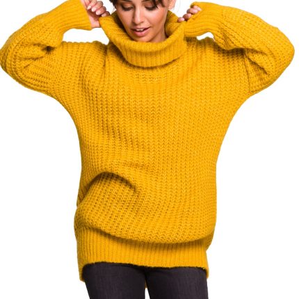 Rollkragenpullover model 134749 BE Knit  (L/XL)