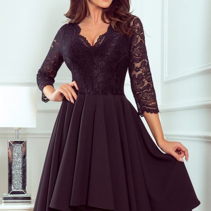 Abendkleid model 134964 Numoco  (XXL)