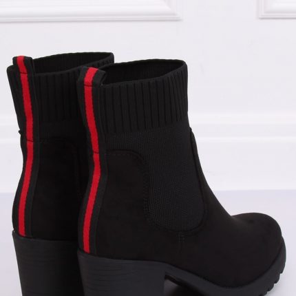 Stiefeletten mit Absatz model 135821 Inello  (39)