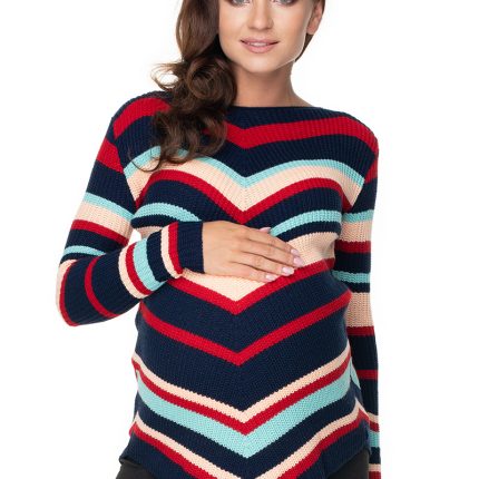 Schwangerschaft Pullover model 135980 PeeKaBoo  (Universal)
