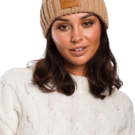 Mütze model 136404 BE Knit