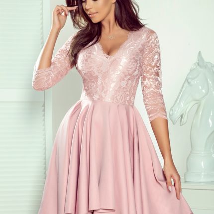 Abendkleid model 136998 Numoco  ( XXXL)