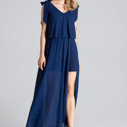 Cocktailkleid model 138278 Figl  (M)