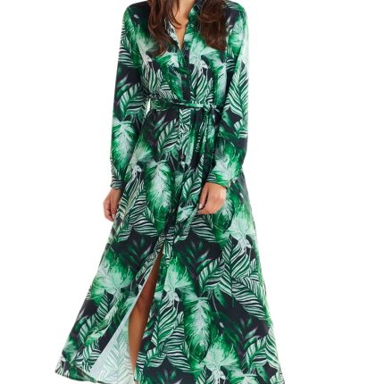 Alltagskleid model 139531 awama  (XL)