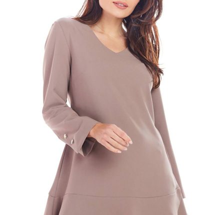 Alltagskleid model 139570 awama  (XL)