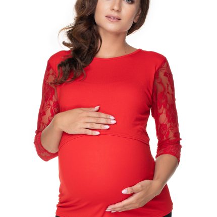 Bluse model 141822 PeeKaBoo  (S/M)