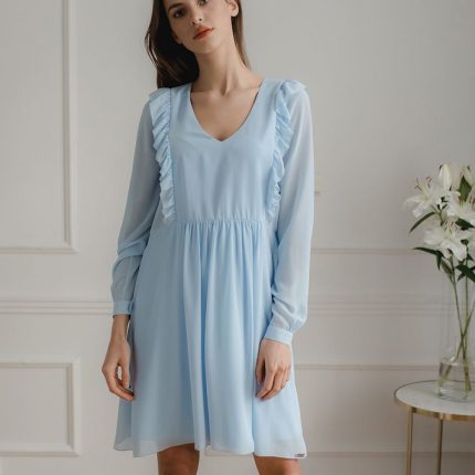 Cocktailkleid model 143900 Lenitif  (L)
