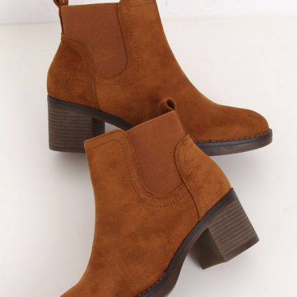 Stiefeletten mit Absatz model 146817 Inello  (40)