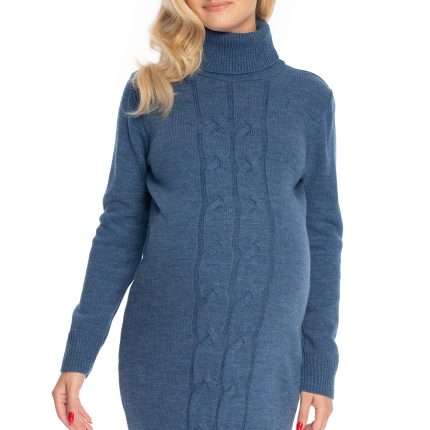 Schwangerschaftskleid model 147489 PeeKaBoo  (Universal)