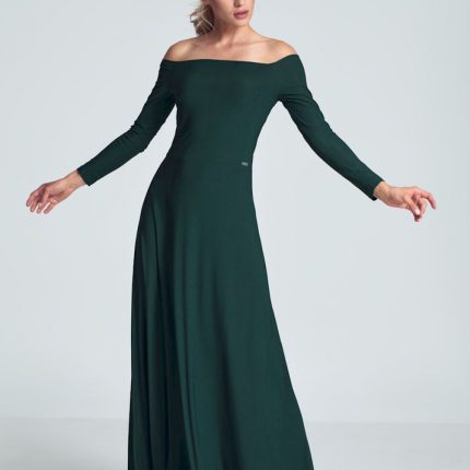 Langes Kleid model 147923 Figl  (L)