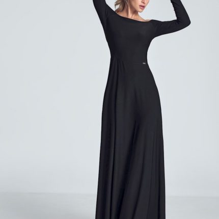Langes Kleid model 147924 Figl  (S)