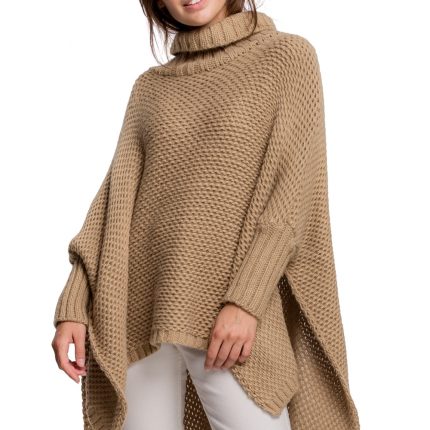 Poncho model 148264 BE Knit  (Universal)