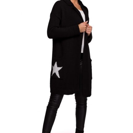 Cardigan model 148887 BE Knit  (S/M)